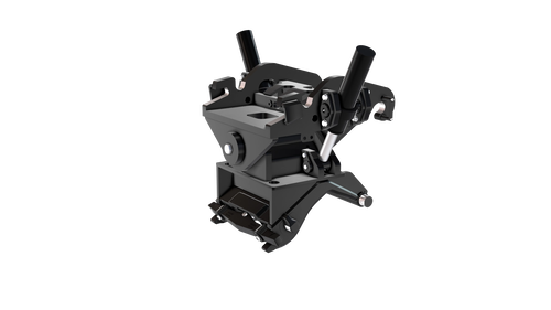 Kantelbare koppelstuk cilinder-CW-CW30CW40